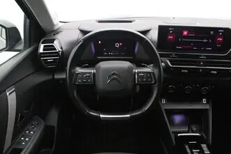 Citroën C4, 1.5, 96 kW, дизель, автомат, передний привод