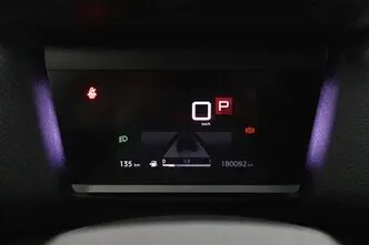 Citroën C4, 1.5, 96 kW, дизель, автомат, передний привод