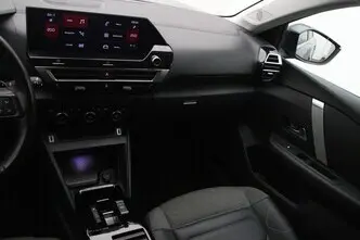 Citroën C4, 1.5, 96 kW, дизель, автомат, передний привод