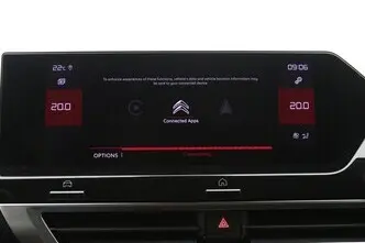 Citroën C4, 1.5, 96 kW, дизель, автомат, передний привод