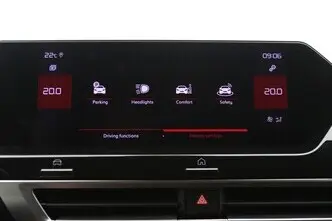 Citroën C4, 1.5, 96 kW, дизель, автомат, передний привод