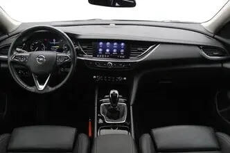 Opel Insignia, 1.5, 90 kW, diesel, manual, front-wheel drive