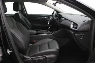 Opel Insignia, 1.5, 90 kW, diesel, manual, front-wheel drive