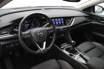 Opel Insignia, 1.5, 90 kW, diesel, manual, front-wheel drive