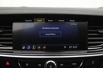 Opel Insignia, 1.5, 90 kW, diesel, manual, front-wheel drive