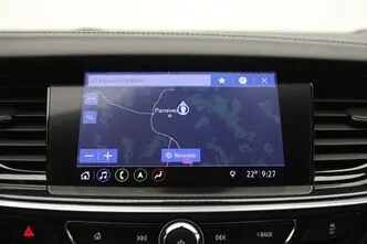 Opel Insignia, 1.5, 90 kW, diesel, manual, front-wheel drive