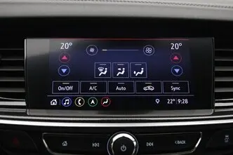 Opel Insignia, 1.5, 90 kW, diesel, manual, front-wheel drive