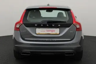 Volvo V60, 2.4, 162 kW, plug-in hybrid, automatic, four-wheel drive