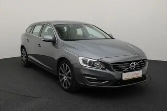 Volvo V60, 2.4, 162 kW, plug-in hybrid, automatic, four-wheel drive