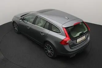 Volvo V60, 2.4, 162 kW, plug-in hybrid, automatic, four-wheel drive