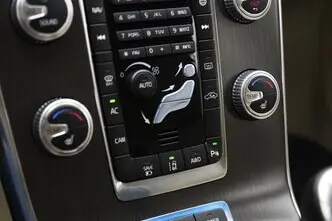 Volvo V60, 2.4, 162 kW, plug-in hybrid, automatic, four-wheel drive