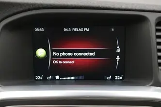 Volvo V60, 2.4, 162 kW, plug-in hybrid, automatic, four-wheel drive