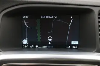 Volvo V60, 2.4, 162 kW, plug-in hybrid, automatic, four-wheel drive