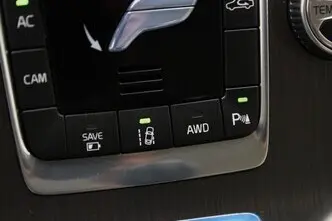 Volvo V60, 2.4, 162 kW, plug-in hybrid, automatic, four-wheel drive