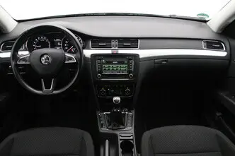 Škoda Superb, 1.6, 77 kW, diisel, manuaal, esivedu