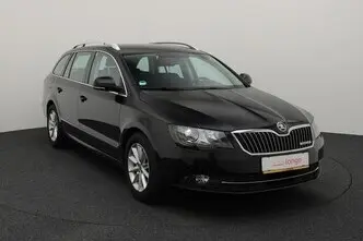 Škoda Superb, 1.6, 77 kW, diisel, manuaal, esivedu