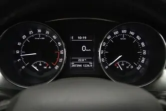 Škoda Superb, 1.6, 77 kW, diisel, manuaal, esivedu