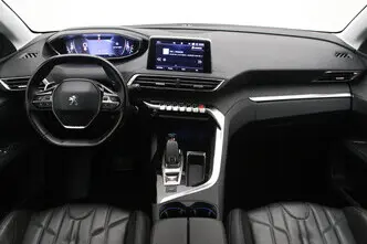 Peugeot 5008, 1.5, 96 kW, diisel, automaat, esivedu