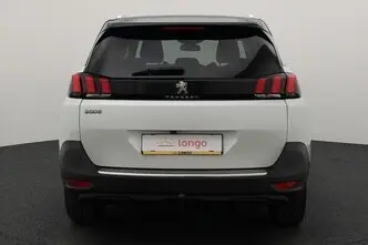 Peugeot 5008, 1.5, 96 kW, diisel, automaat, esivedu