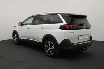 Peugeot 5008, 1.5, 96 kW, diisel, automaat, esivedu