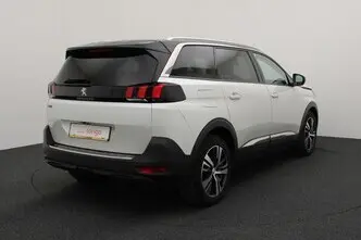 Peugeot 5008, 1.5, 96 kW, diisel, automaat, esivedu