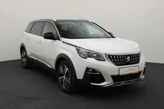 Peugeot 5008, 1.5, 96 kW, diisel, automaat, esivedu