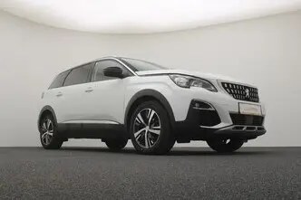 Peugeot 5008, 1.5, 96 kW, diisel, automaat, esivedu