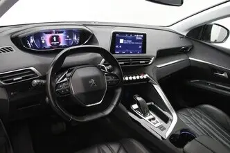 Peugeot 5008, 1.5, 96 kW, diisel, automaat, esivedu