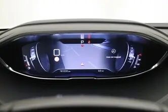 Peugeot 5008, 1.5, 96 kW, diisel, automaat, esivedu