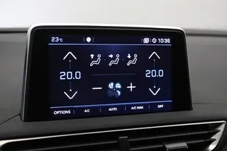 Peugeot 5008, 1.5, 96 kW, diisel, automaat, esivedu