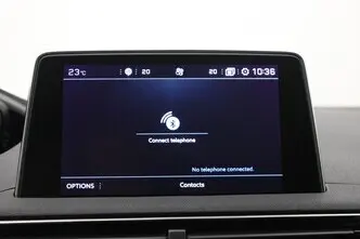 Peugeot 5008, 1.5, 96 kW, diisel, automaat, esivedu