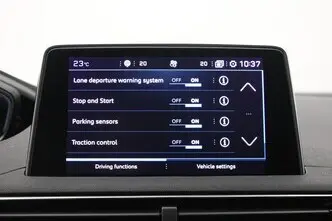 Peugeot 5008, 1.5, 96 kW, diisel, automaat, esivedu