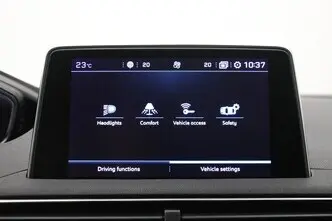 Peugeot 5008, 1.5, 96 kW, diisel, automaat, esivedu