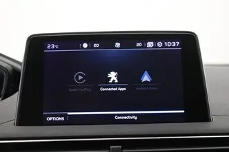 Peugeot 5008, 1.5, 96 kW, diisel, automaat, esivedu