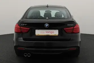 BMW 320, 2.0, 135 kW, petrol, automatic, rear-wheel drive