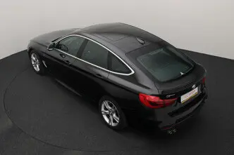 BMW 320, 2.0, 135 kW, petrol, automatic, rear-wheel drive