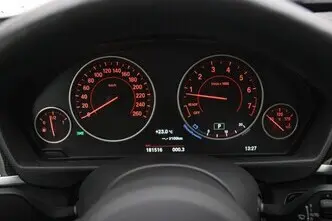 BMW 320, 2.0, 135 kW, petrol, automatic, rear-wheel drive