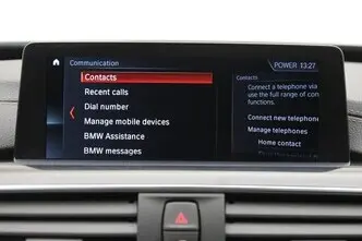BMW 320, 2.0, 135 kW, petrol, automatic, rear-wheel drive