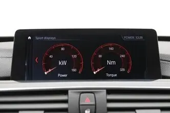BMW 320, 2.0, 135 kW, petrol, automatic, rear-wheel drive