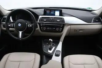 BMW 320, 2.0, 135 kW, бензин, автомат, задний привод