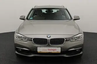 BMW 320, 2.0, 135 kW, бензин, автомат, задний привод