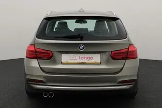 BMW 320, 2.0, 135 kW, бензин, автомат, задний привод