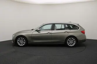 BMW 320, 2.0, 135 kW, бензин, автомат, задний привод