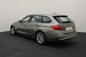BMW 320, 2.0, 135 kW, бензин, автомат, задний привод
