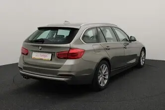 BMW 320, 2.0, 135 kW, бензин, автомат, задний привод