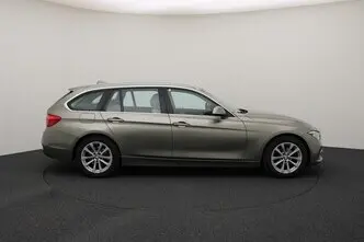 BMW 320, 2.0, 135 kW, бензин, автомат, задний привод