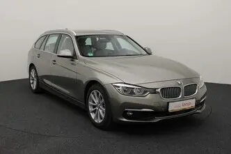 BMW 320, 2.0, 135 kW, бензин, автомат, задний привод