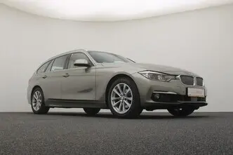 BMW 320, 2.0, 135 kW, бензин, автомат, задний привод