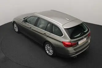 BMW 320, 2.0, 135 kW, бензин, автомат, задний привод