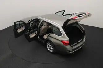 BMW 320, 2.0, 135 kW, бензин, автомат, задний привод